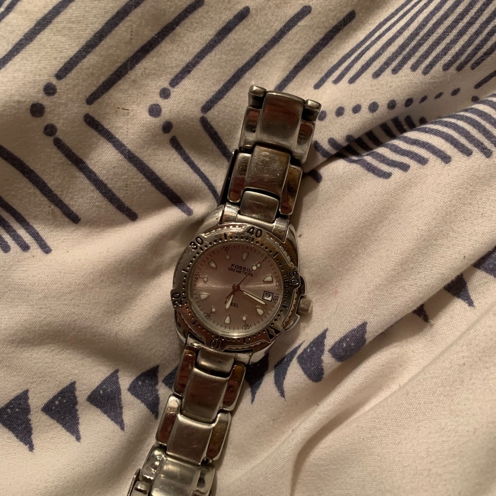Fossil watch